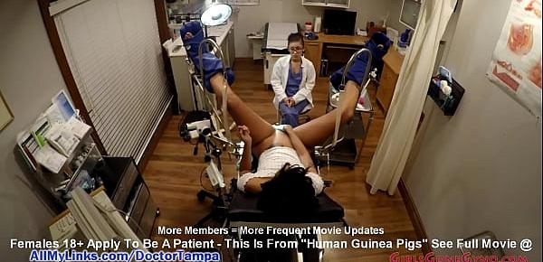  Jackie Banes Can&039;t Orgasm But Doctor Lilith Rose Is An Expert In Making Girls Cum @ GirlsGoneGynoCom